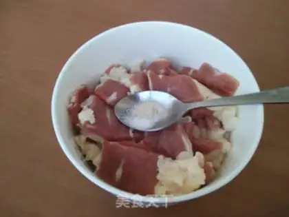 Make Fried beef step 0
