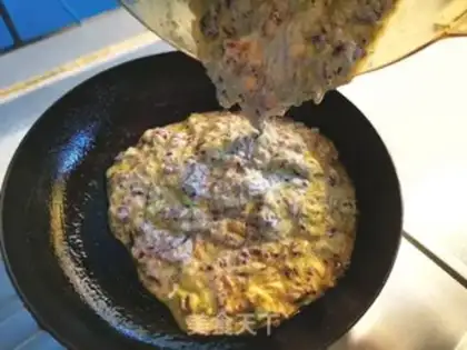 Make Pyramid veggie pie step 12
