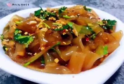 Make Spicy powder step 9