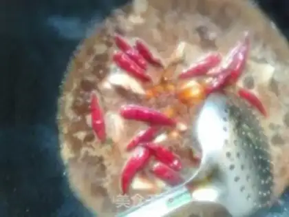 Make Cold pan fish step 12
