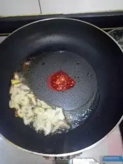 Make Spicy cabbage step 6