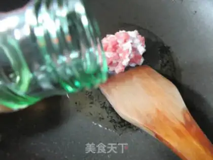 Make Frozen mushroom tofu step 3