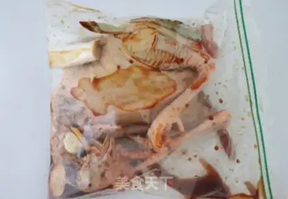 Make A home-based roast chicken step 6