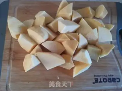 Make Spud step 0