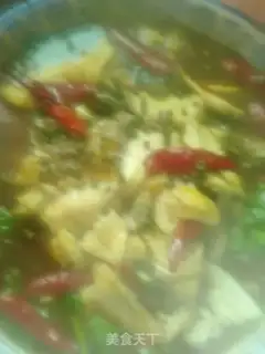 Make Cold pan fish step 14