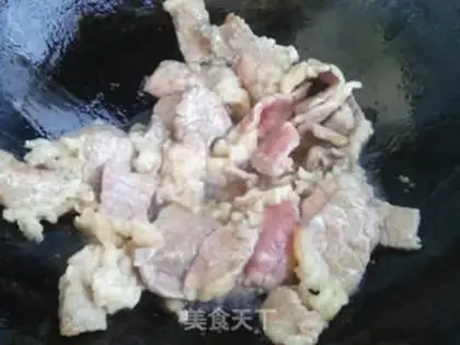 Make Fried beef step 4