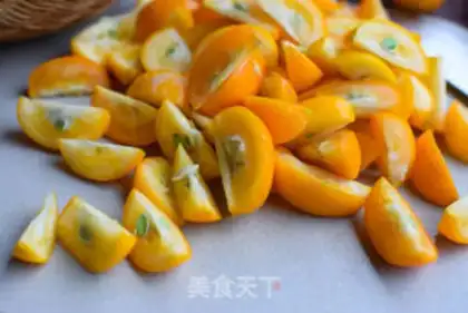 Make Orange wine step 2