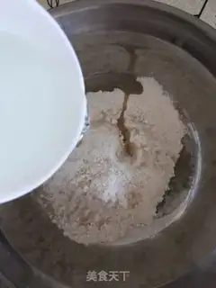 Make Fruits and pizza step 1