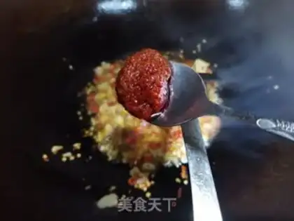 Make Hot the tummy step 4