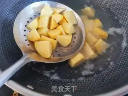 Make Spud step 1