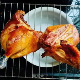 Make Duck rice step 2