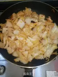 Make Spicy cabbage step 10