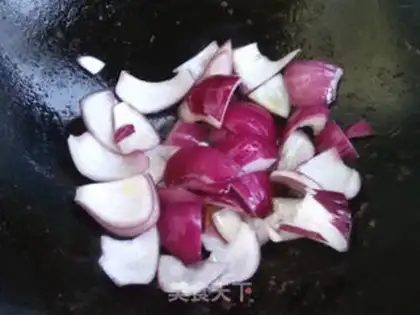 Make Fried beef step 6