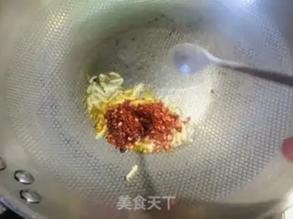 Make Celery sauce step 2