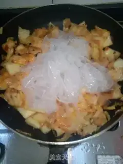 Make Spicy cabbage step 11