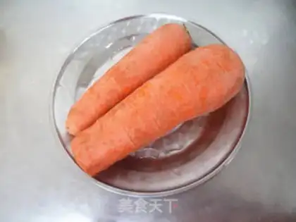 Make Pumpkin carrot pork dumplings step 5