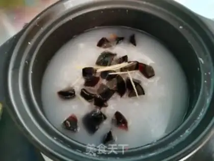 Make Porridge step 3