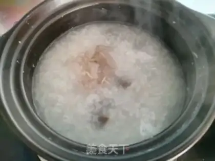Make Porridge step 4