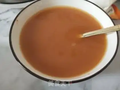 Make Sneaking meat step 3