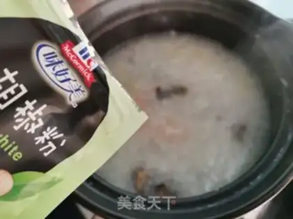 Make Porridge step 5