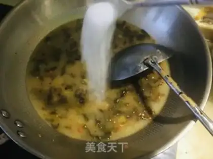 Make Celery sauce step 5