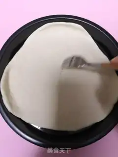 Make Fruits and pizza step 6