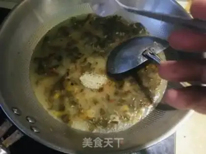 Make Celery sauce step 6