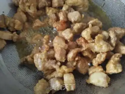 Make Sneaking meat step 5