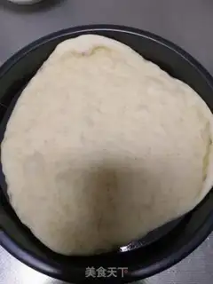 Make Fruits and pizza step 9