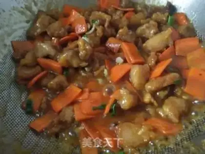 Make Sneaking meat step 9