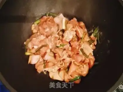 Make Potato cream chicken step 6