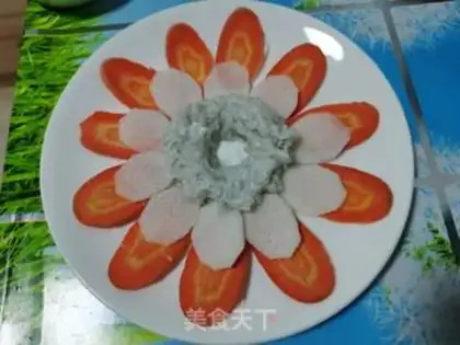 Make Flowers are rich step 6