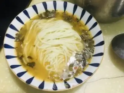 Make Celery sauce step 10