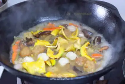 Make Maroon stew step 5