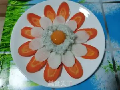 Make Flowers are rich step 7