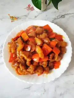 Make Sneaking meat step 11