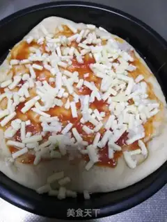 Make Fruits and pizza step 11