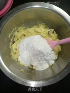 Make Cranberry potato cheesecake step 6