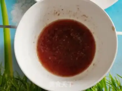 Make Strawberry Mountain Medicine step 3