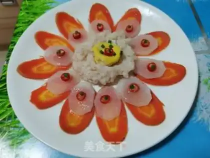 Make Flowers are rich step 10