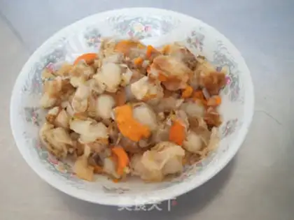 Make With soup and flowers step 0