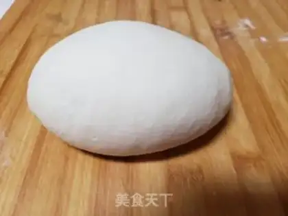 Make The egg dumplings step 5