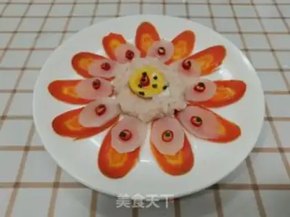 Make Flowers are rich step 11