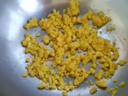 Make The soybeans step 4