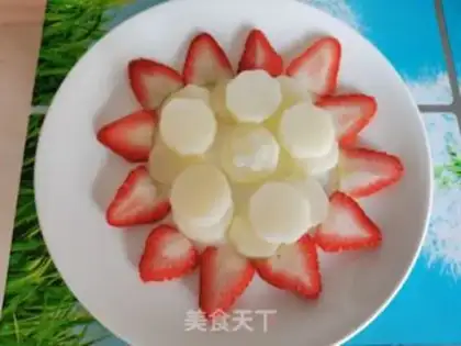 Make Strawberry Mountain Medicine step 5