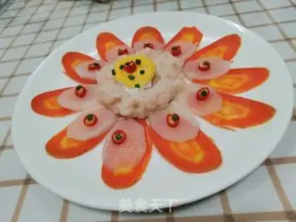 Make Flowers are rich step 12