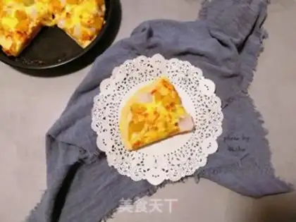 Make Fruits and pizza step 15
