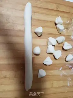 Make The egg dumplings step 6