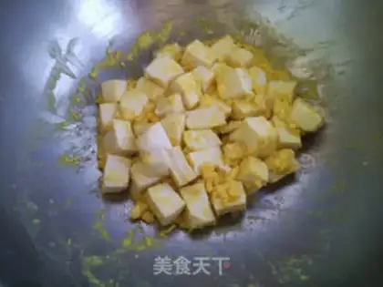 Make The soybeans step 5