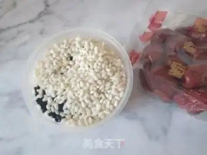 Make Quick food step 0